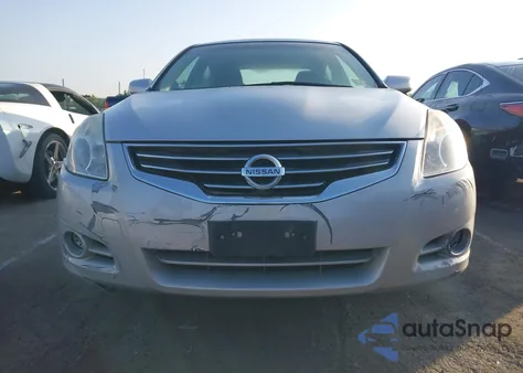 2012 Nissan Altima 2.5 S from USA, damaged, VIN 1N4AL2AP4CC259280